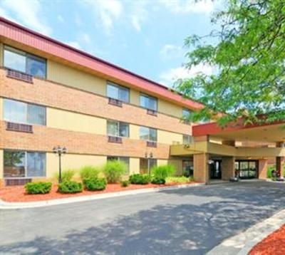 фото отеля Comfort Inn Airport Grand Rapids