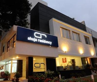 фото отеля Ahuja Residency Sunder Nagar
