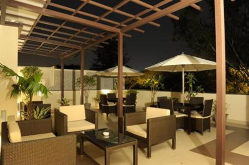 фото отеля Ahuja Residency Sunder Nagar