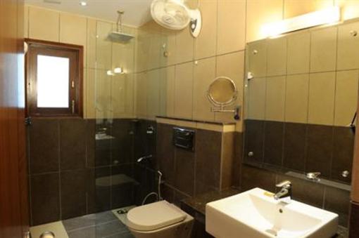 фото отеля Ahuja Residency Sunder Nagar