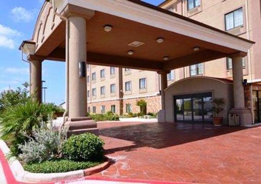 фото отеля Sleep Inn & Suites near Seaworld