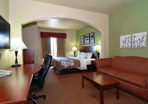 фото отеля Sleep Inn & Suites near Seaworld