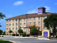 Sleep Inn & Suites near Seaworld
