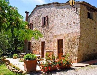 фото отеля Agriturismo Nibbiano Apartments Montepulciano