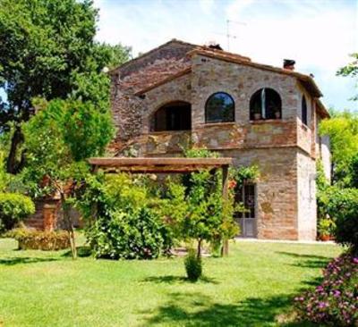 фото отеля Agriturismo Nibbiano Apartments Montepulciano