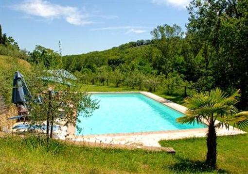 фото отеля Agriturismo Nibbiano Apartments Montepulciano