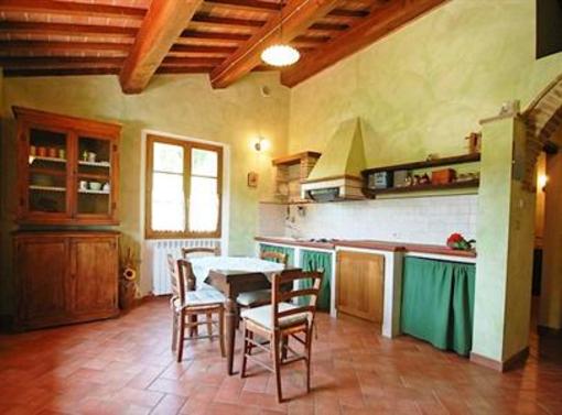 фото отеля Agriturismo Nibbiano Apartments Montepulciano