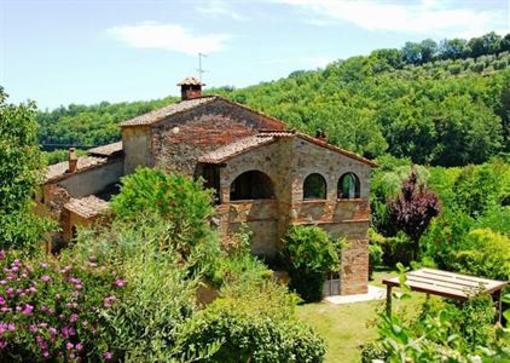 фото отеля Agriturismo Nibbiano Apartments Montepulciano