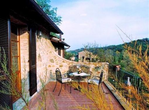 фото отеля Agriturismo Nibbiano Apartments Montepulciano