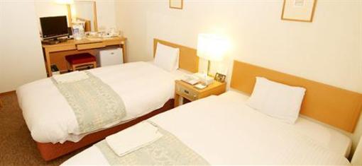 фото отеля Fukuoka Floral Inn Nishinakasu