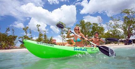 фото отеля Sandals Whitehouse European Village and Spa