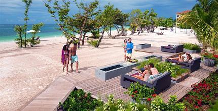 фото отеля Sandals Whitehouse European Village and Spa