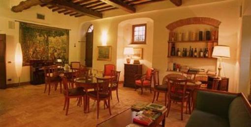 фото отеля Fattoria La Palazzina Hotel Radicofani