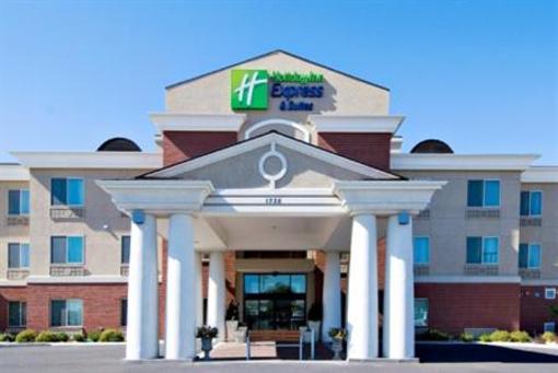 фото отеля Holiday Inn Express Hotel & Suites Moses Lake