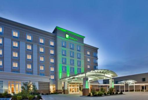фото отеля Holiday Inn Kansas City Airport