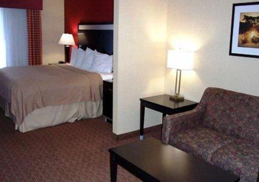 фото отеля Quality Suites Warner Robins Robins AFB