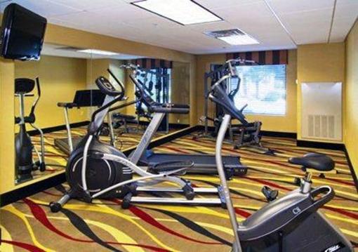 фото отеля Quality Suites Warner Robins Robins AFB