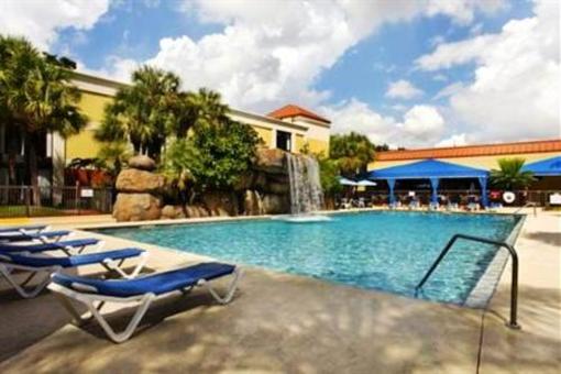 фото отеля Howard Johnson Plaza Altamonte Springs Orlando North