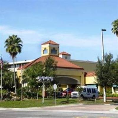 фото отеля Howard Johnson Plaza Altamonte Springs Orlando North
