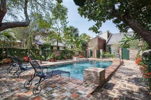 фото отеля Audubon Cottages New Orleans