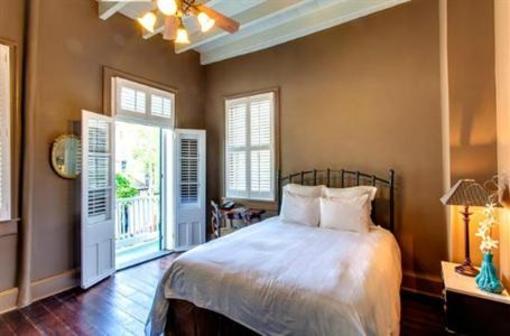 фото отеля Audubon Cottages New Orleans
