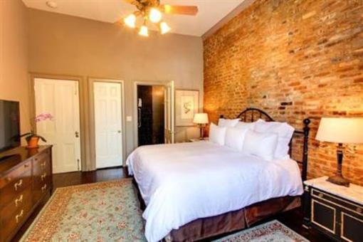 фото отеля Audubon Cottages New Orleans