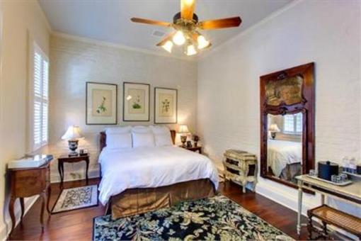 фото отеля Audubon Cottages New Orleans