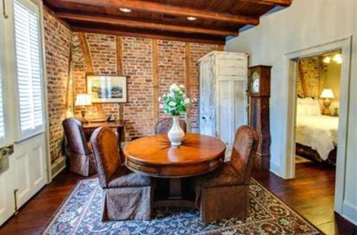 фото отеля Audubon Cottages New Orleans