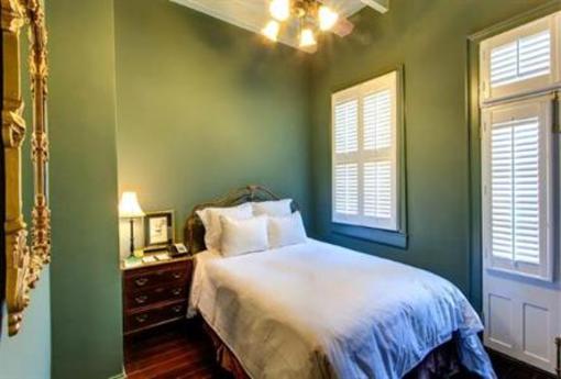 фото отеля Audubon Cottages New Orleans