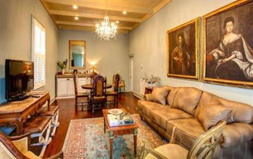 фото отеля Audubon Cottages New Orleans