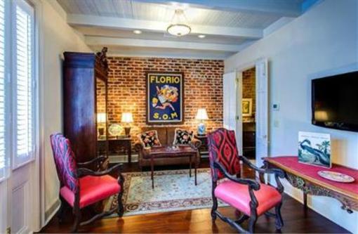 фото отеля Audubon Cottages New Orleans