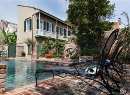 фото отеля Audubon Cottages New Orleans