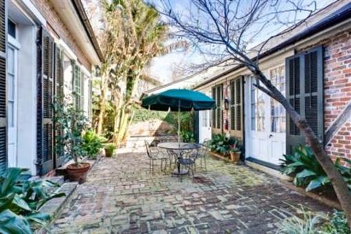 фото отеля Audubon Cottages New Orleans