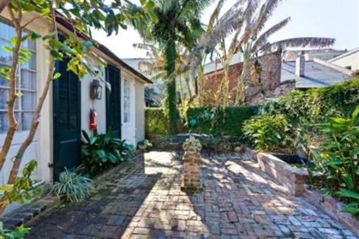 фото отеля Audubon Cottages New Orleans