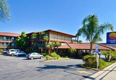 фото отеля Comfort Inn Woodland Hills Los Angeles