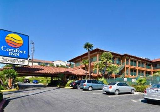 фото отеля Comfort Inn Woodland Hills Los Angeles