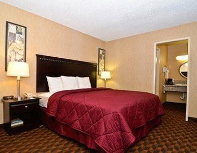 фото отеля Comfort Inn Woodland Hills Los Angeles