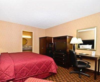 фото отеля Comfort Inn Woodland Hills Los Angeles