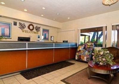 фото отеля Comfort Inn Woodland Hills Los Angeles