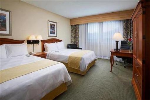 фото отеля Radisson Hotel at Los Angeles Airport