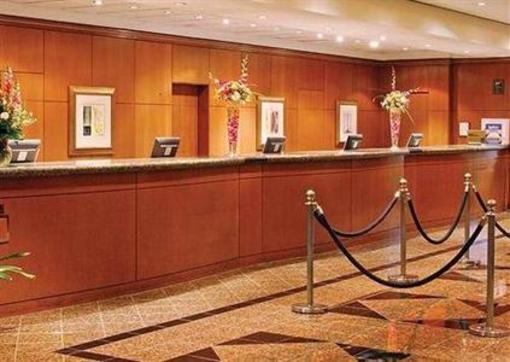фото отеля Radisson Hotel at Los Angeles Airport