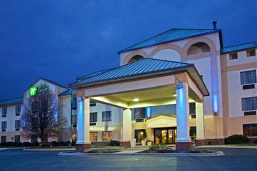 фото отеля Holiday Inn Express Hotel & Suites Madison (Indiana)