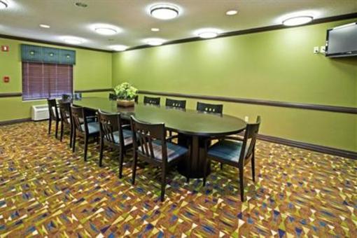 фото отеля Holiday Inn Express Hotel & Suites Madison (Indiana)