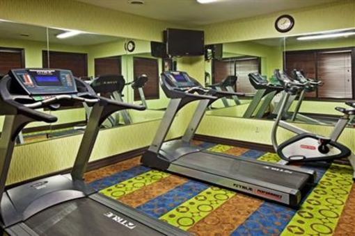 фото отеля Holiday Inn Express Hotel & Suites Madison (Indiana)