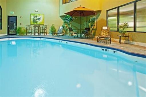 фото отеля Holiday Inn Express Hotel & Suites Madison (Indiana)