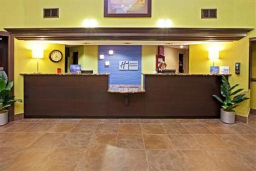 фото отеля Holiday Inn Express Hotel & Suites Madison (Indiana)