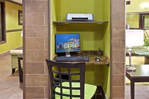 фото отеля Holiday Inn Express Hotel & Suites Madison (Indiana)