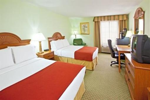 фото отеля Holiday Inn Express Hotel & Suites Madison (Indiana)
