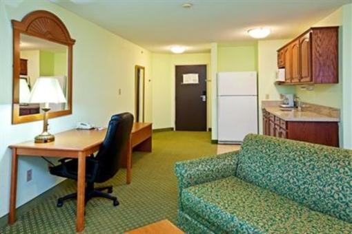 фото отеля Holiday Inn Express Hotel & Suites Madison (Indiana)