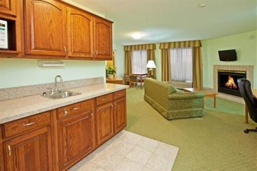 фото отеля Holiday Inn Express Hotel & Suites Madison (Indiana)